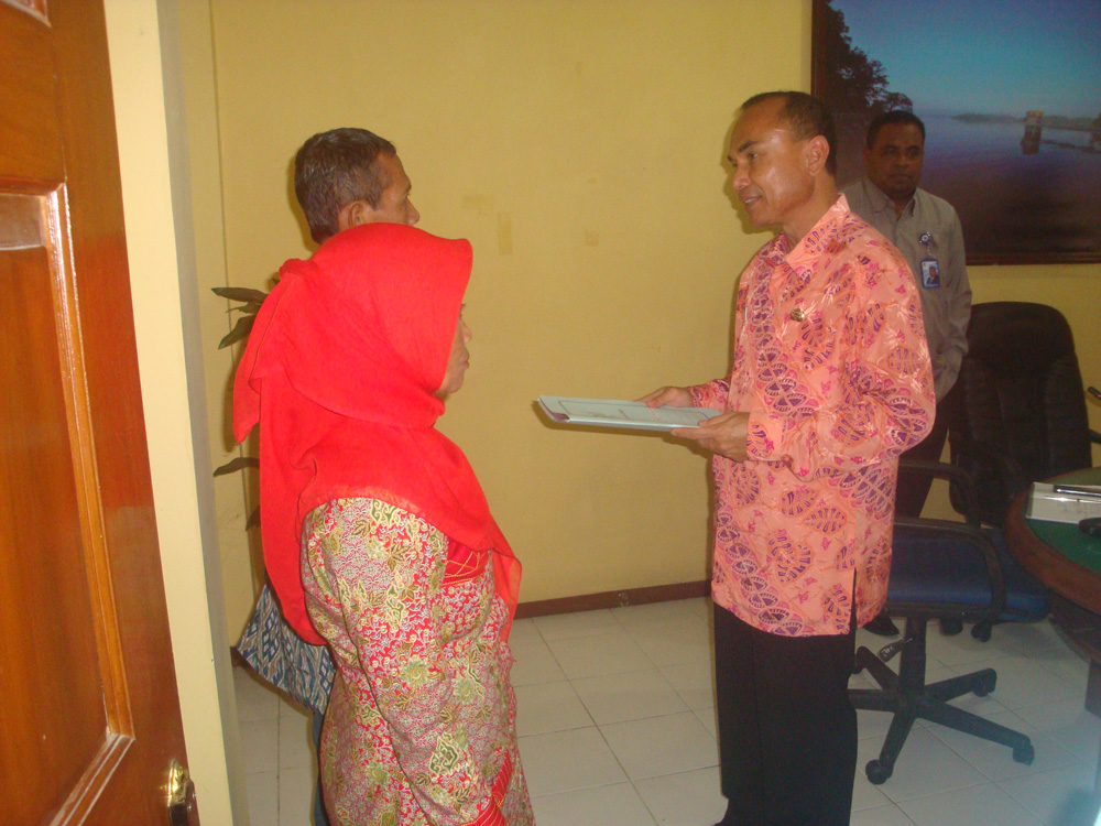 201 PNS Bojonegoro Pensiun Di Tahun 2015