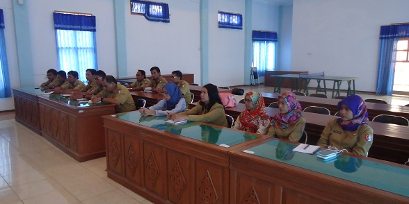 Diklat Prajabatan Golongan III Angkatan XIX dan XX tahun 2016