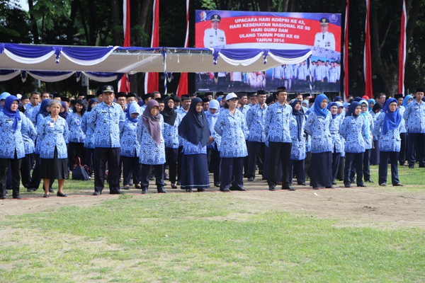 KEWAJIBAN MENAATI KETENTUAN JAM KERJA BAGI PNS