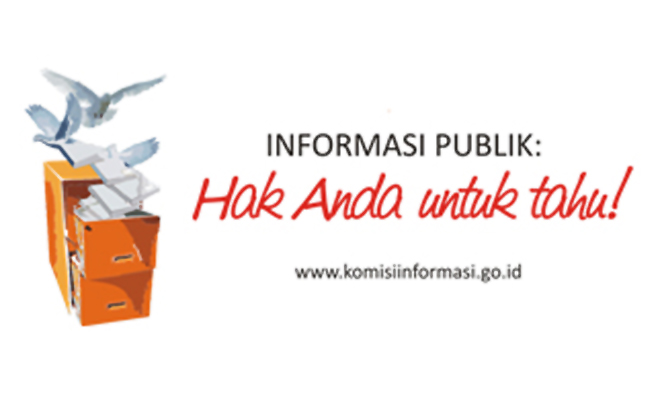 Diklat Pejabat Pengelolaan Informasi Daerah (PPID) Tahun 2016