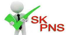 Undangan Penerimaan SK PNS dan Pengambilan Sumpah PNS THK 2