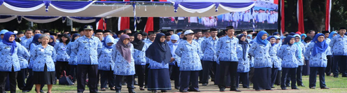 Penerimaan Pegawai Badan Intelijen Negara Dari Pegawai Negeri Sipil.