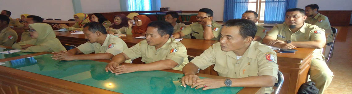Pembekalan Peserta Ujian Dinas Tahun 2016