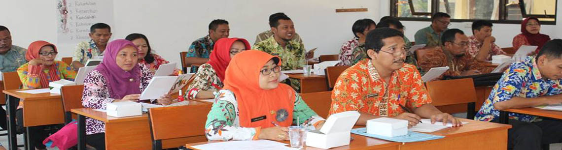 974 PNS Bojonegoro Mengikuti Assesment Psikologi
