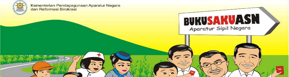 BUKU SAKU ASN