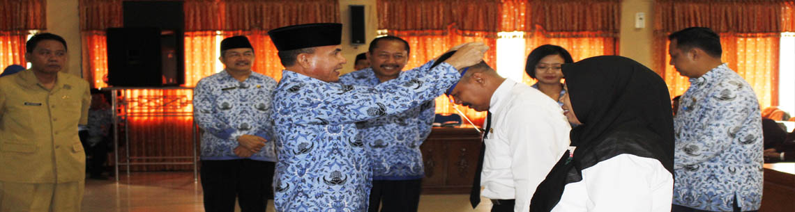 Pembukaan Diklat Perawat Ahli Tahun 2016 Di Kabupaten Bojonegoro