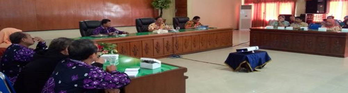 Study Banding / Kunjungan Kerja Pemkab. Kulon Progo Tentang Reformasi Birokrasi