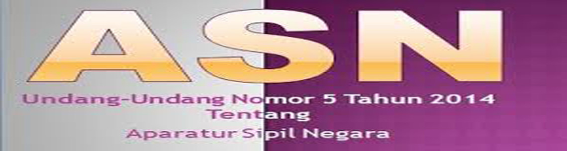 Reformasi Manajemen ASN