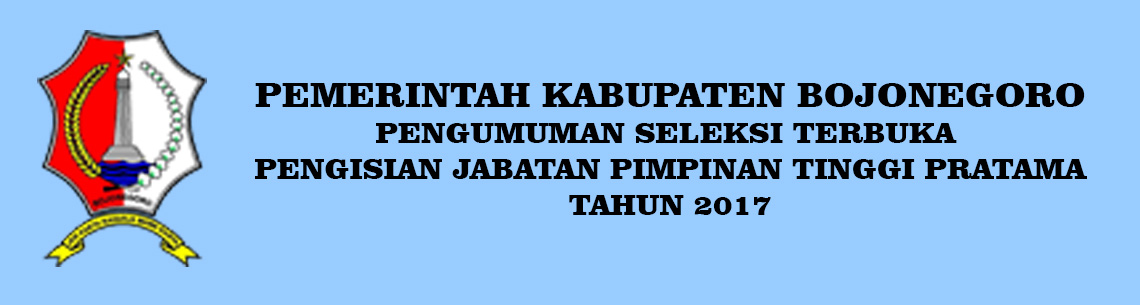Wawancara Akhir Seleksi JPT Pratama Kab. Bojonegoro