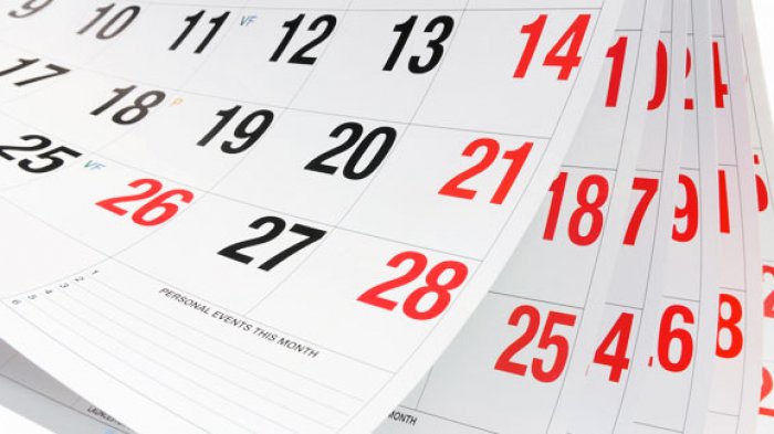 Pelaksanaan Hari Libur Nasional dan Cuti Bersama 2018