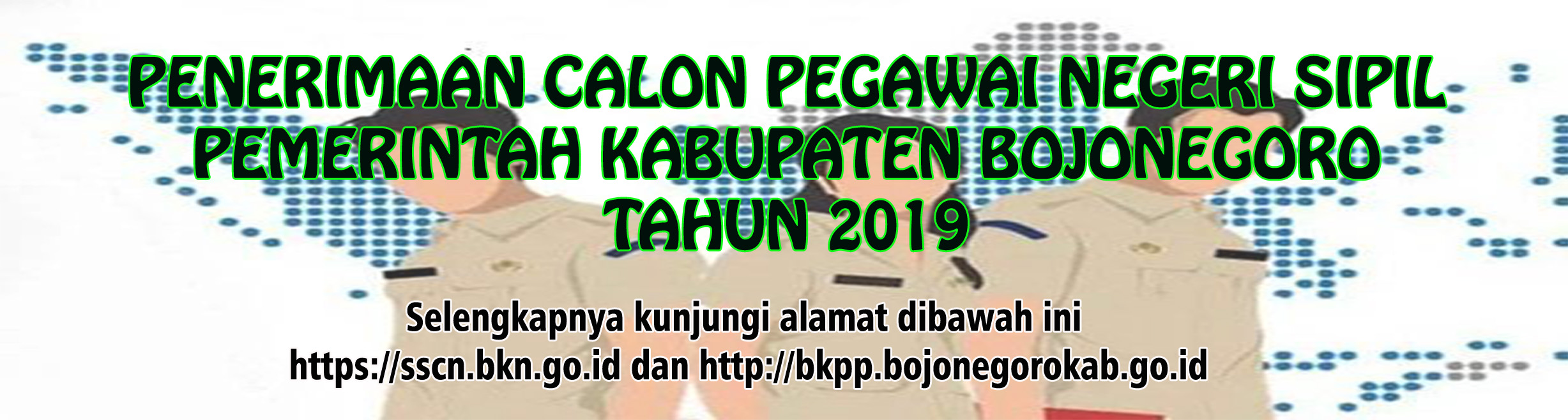 HASIL TEST CAT SKD CPNS FORMASI 2019
