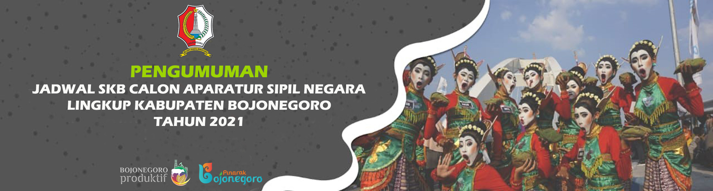 Jadwal Seleksi Kompetensi Bidang Di Luar Kabupaten Bojonegoro Bagi CASN Kabupaten Bojonegoro