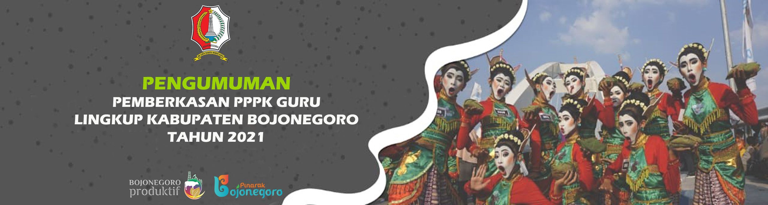 Pemberkasan PPPK Guru Kabupaten Bojonegoro Tahun 2021