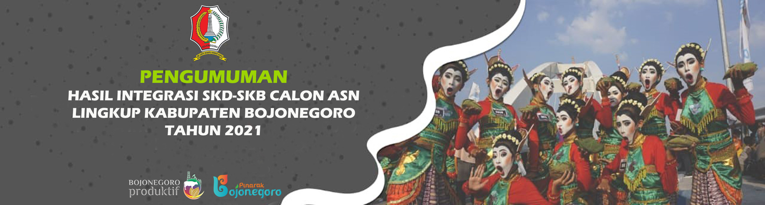 Penetapan Pasca Sanggah Hasil Tes Integrasi SKD-SKB