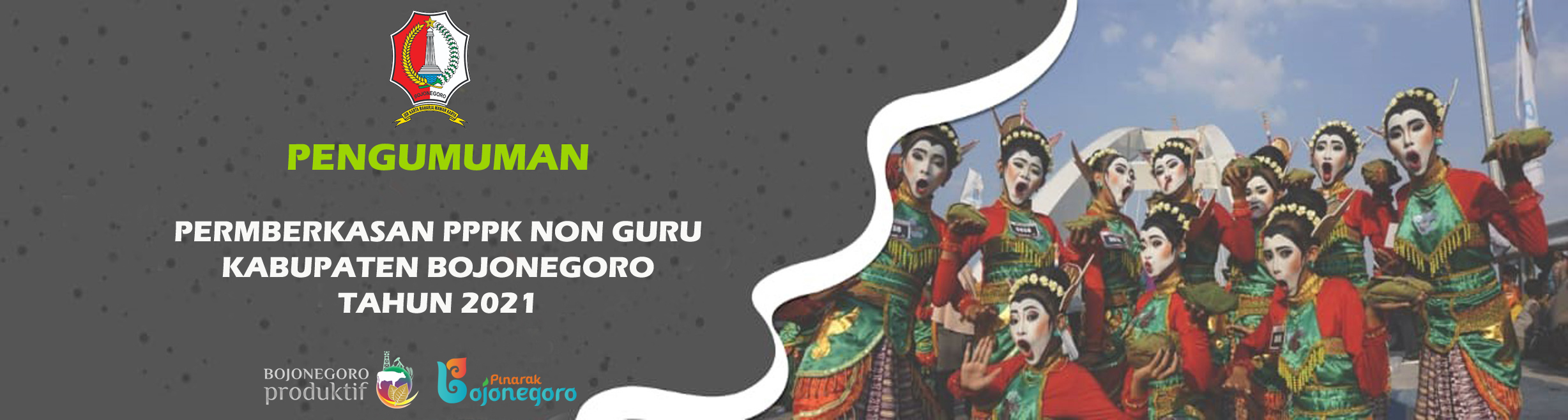 Hasil Seleksi Kompetensi Tahap II Calon PPPK Guru Kab. Bojonegoro Tahun 2021