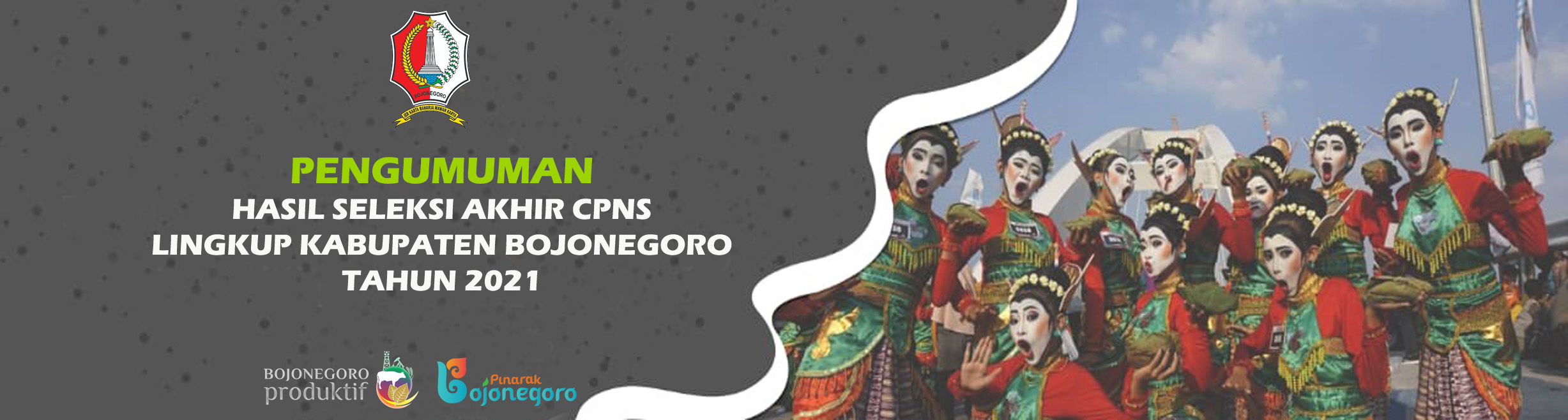 Pengunduran Diri Peserta Lulus CPNS Kabupaten Bojonegoro Tahun 2021