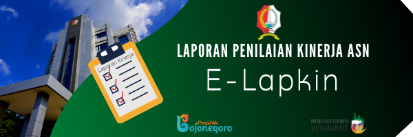 Pelaporan Penilaian Kinerja PNS (e-Lapkin) Tahun 2021