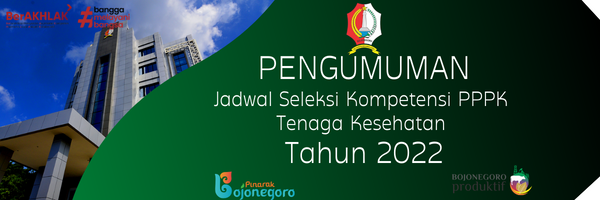 Pengumuman Jadwal Seleksi Kompetensi PPPK Tenaga Kesehatan Tahun 2022