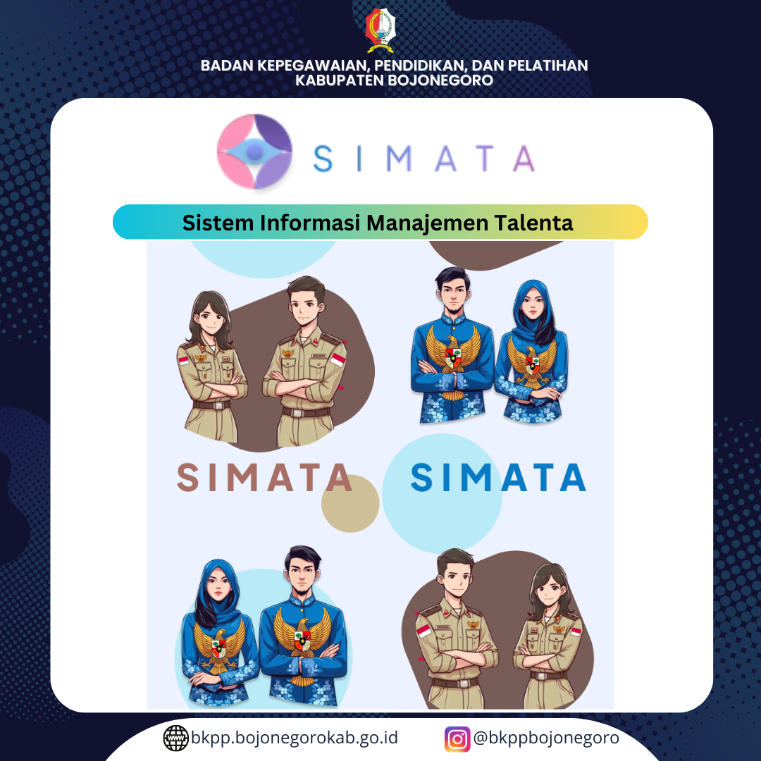 BKPP Bojonegoro Launching Aplikasi Manajemen Talenta