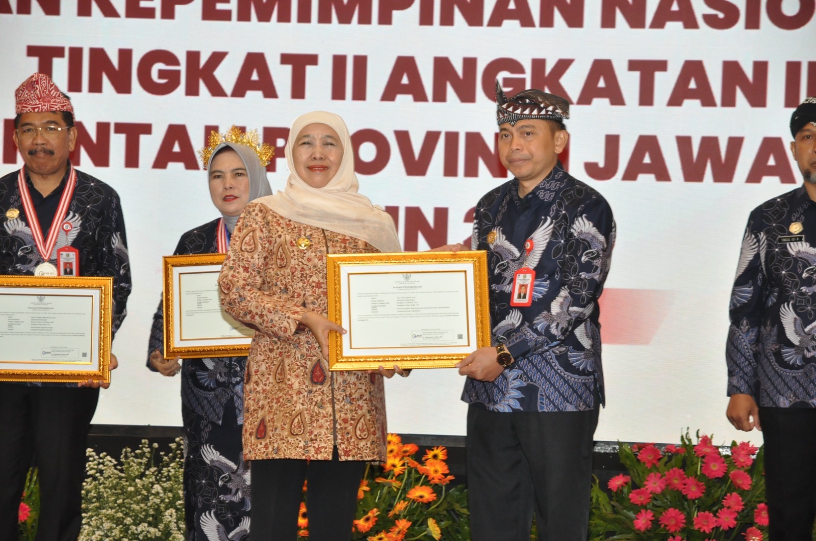 Penutupan PKN Tingkat II Angkatan II Tahun 2026
