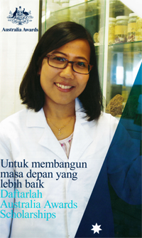 Informasi Bea Siswa Pascasarjana Australia Awards Scholarship Periode Aplikasi 2015