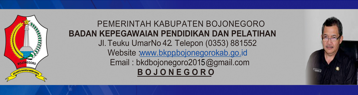 REALISASI ANGGARAN DAN KEGIATAN BKD TAHUN 2016