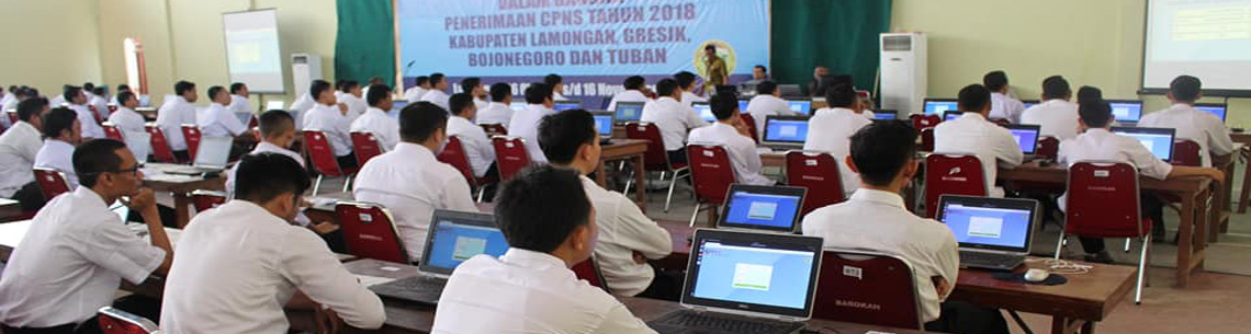 PENGUMUMAN HASIL SELEKSI KOMPETENSI DASAR CPNS KAB. BOJONEGORO TAHUN 2018