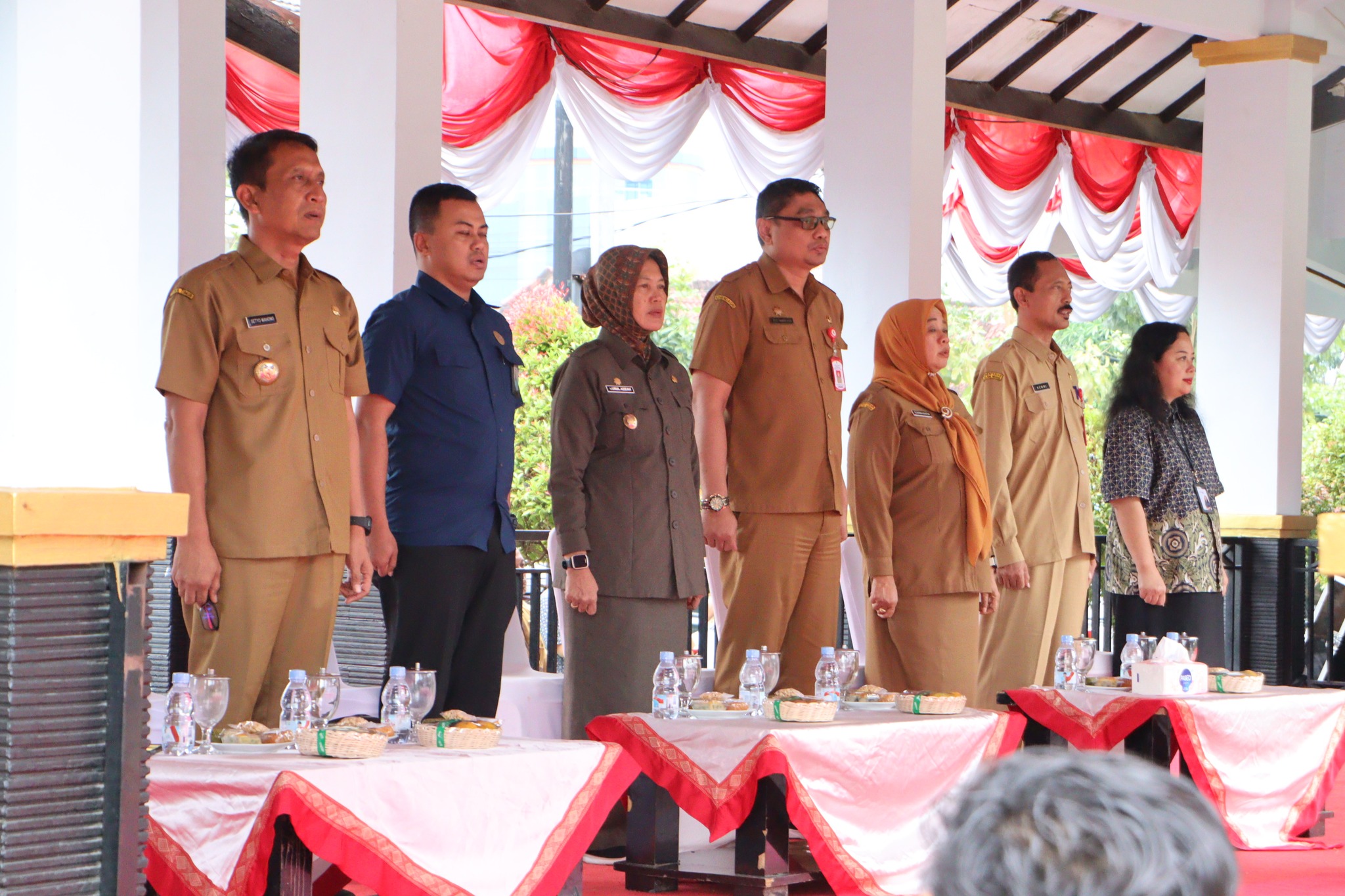 Penyerahan SK PPPK 2024 Tahap II