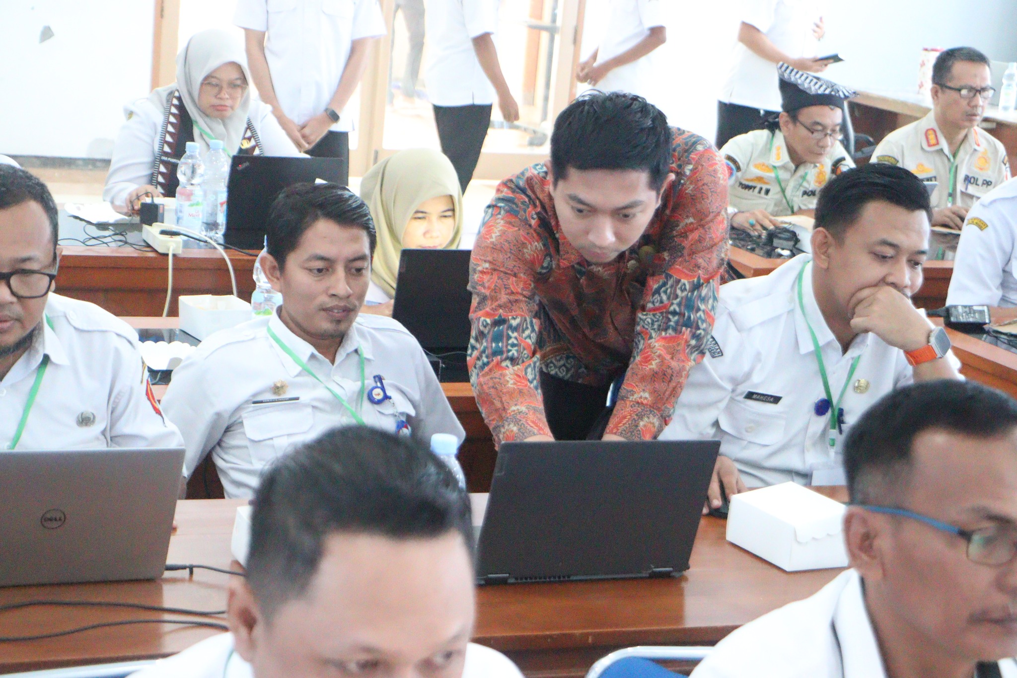Profilling ASN 2025