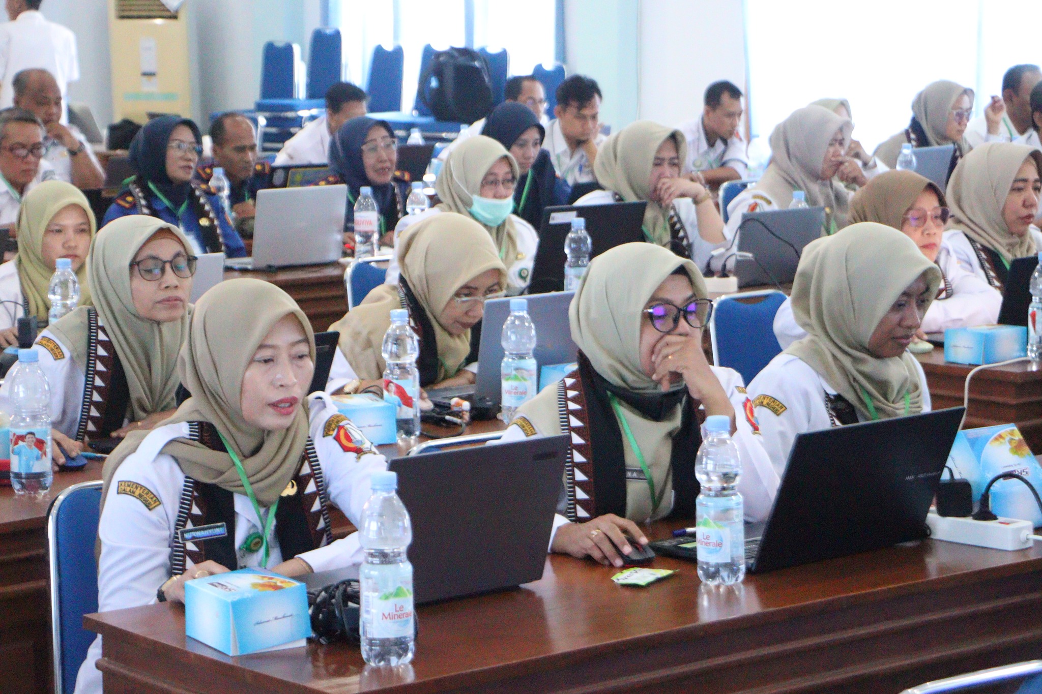 Profilling ASN 2025
