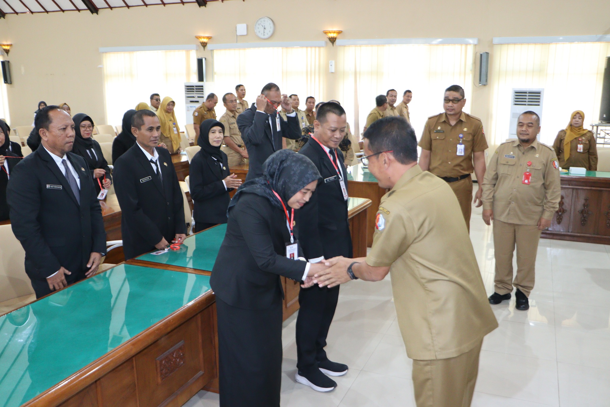 Pelatihan Kepemimpinan Pengawas 2025