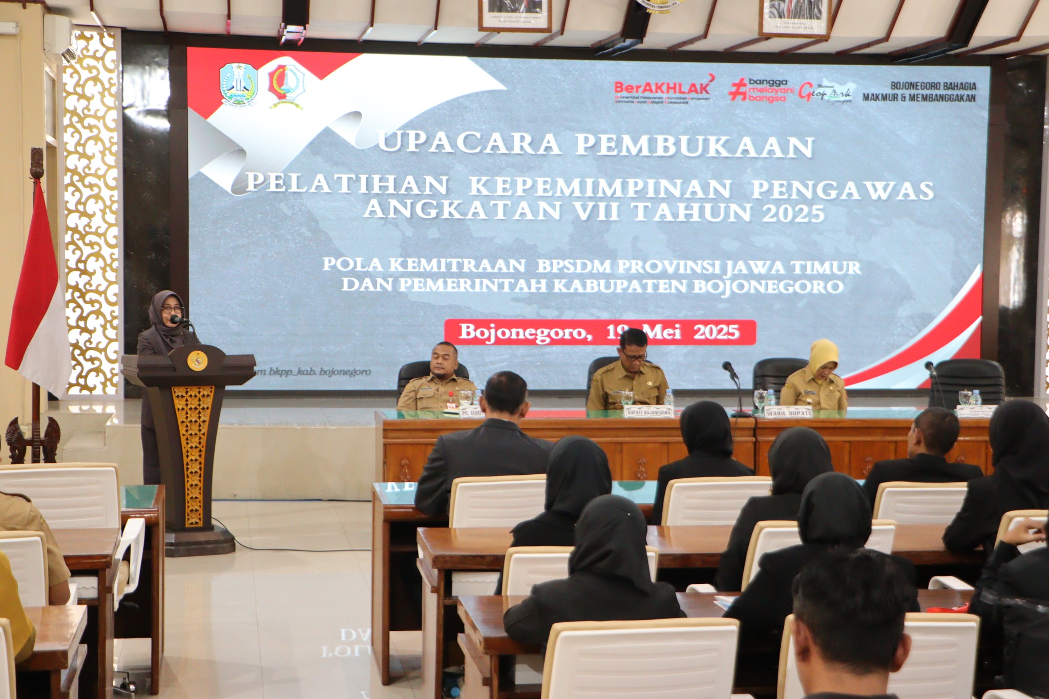 Pelatihan Kepemimpinan Pengawas 2025