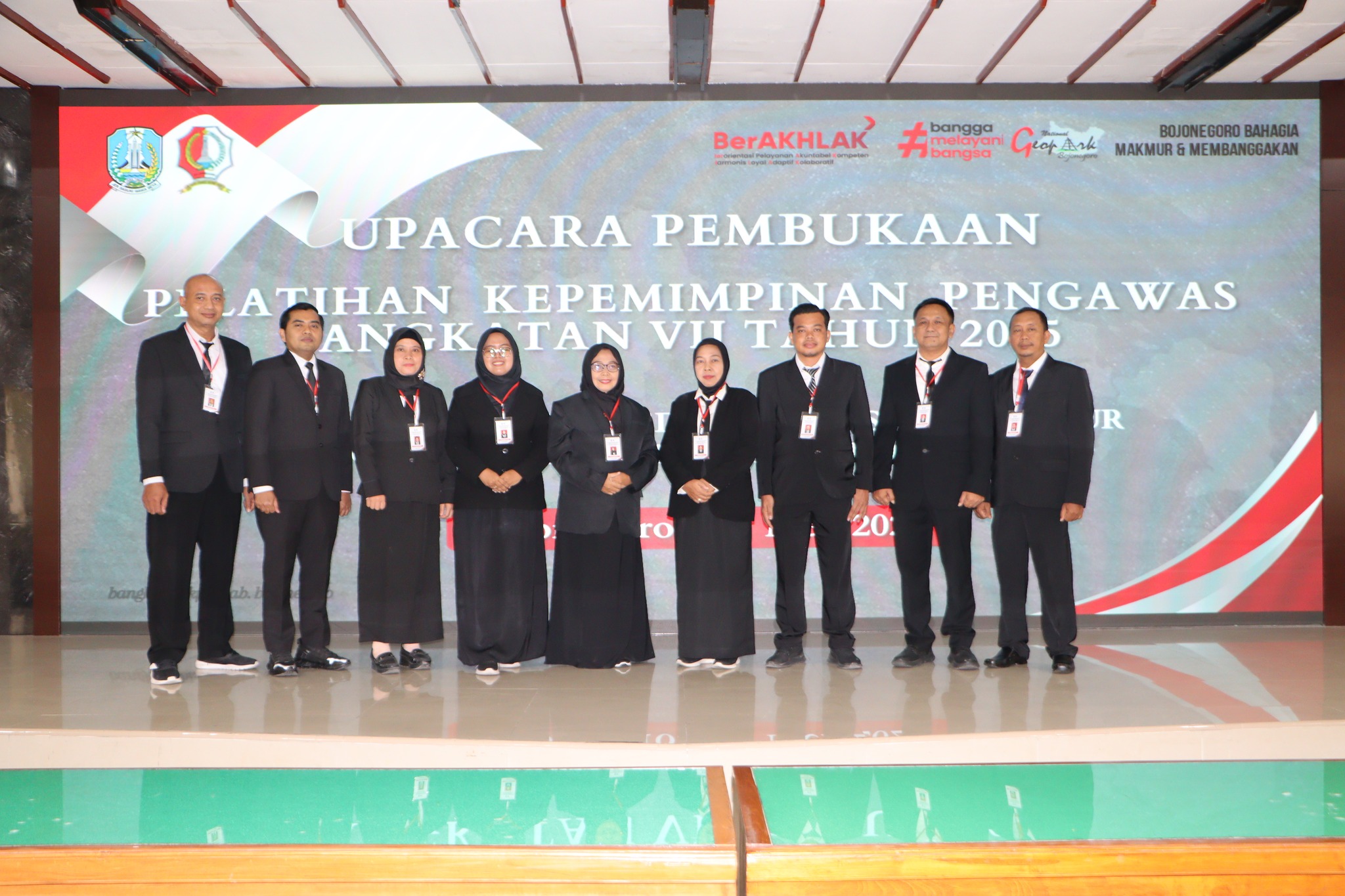 Pelatihan Kepemimpinan Pengawas 2025