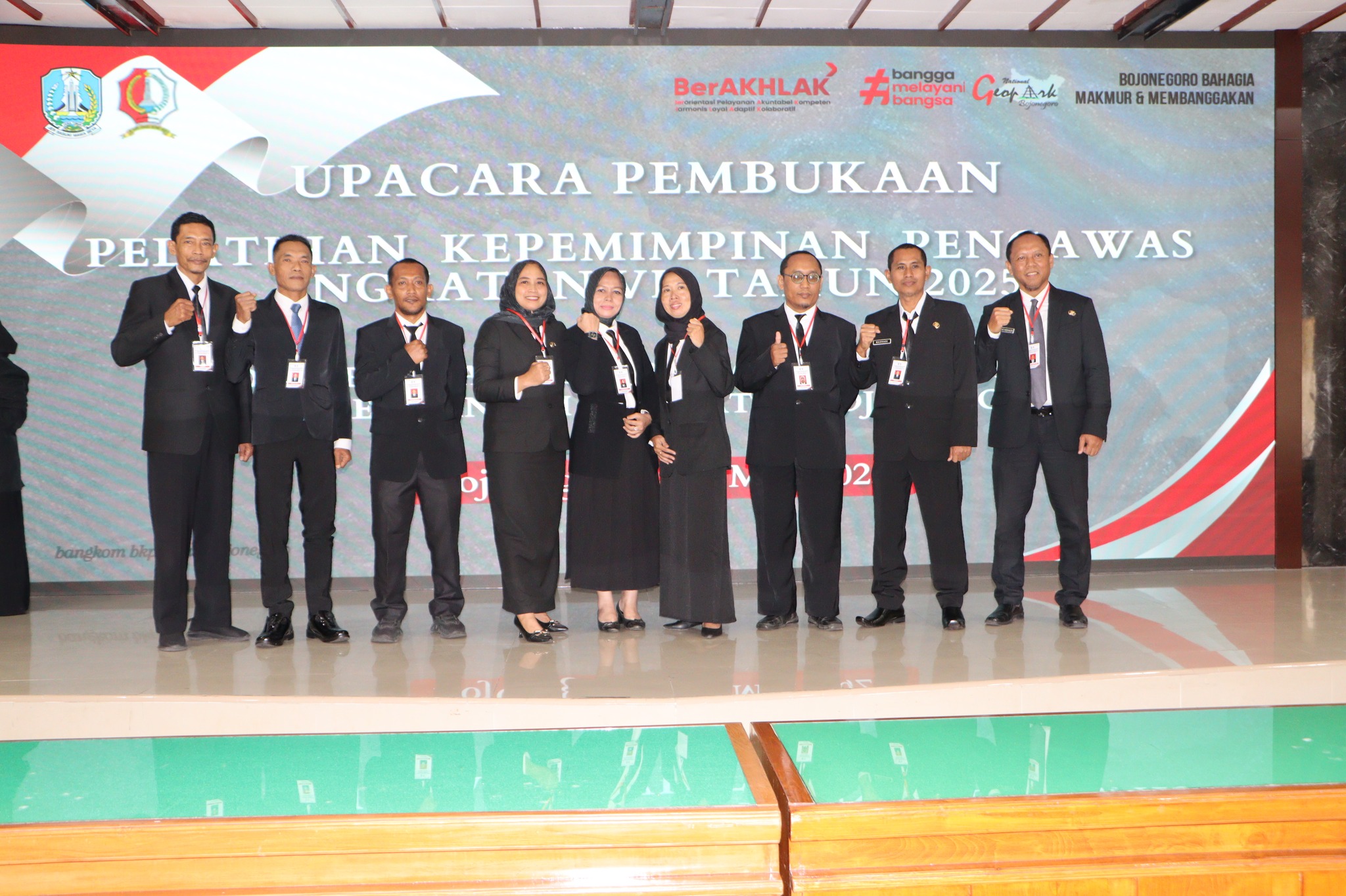 Pelatihan Kepemimpinan Pengawas 2025